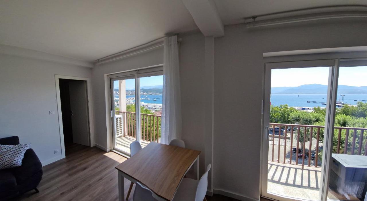 Appartamento Vista Mare Ajaccio  Esterno foto