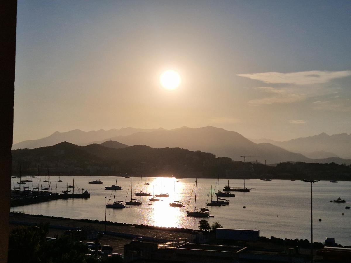 Appartamento Vista Mare Ajaccio  Esterno foto