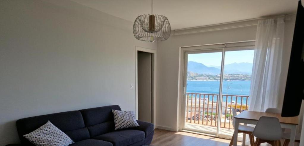 Appartamento Vista Mare Ajaccio  Esterno foto